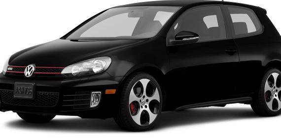 VOLKSWAGEN GOLF GTI 2013 WVWGD7AJ1DW141732 image